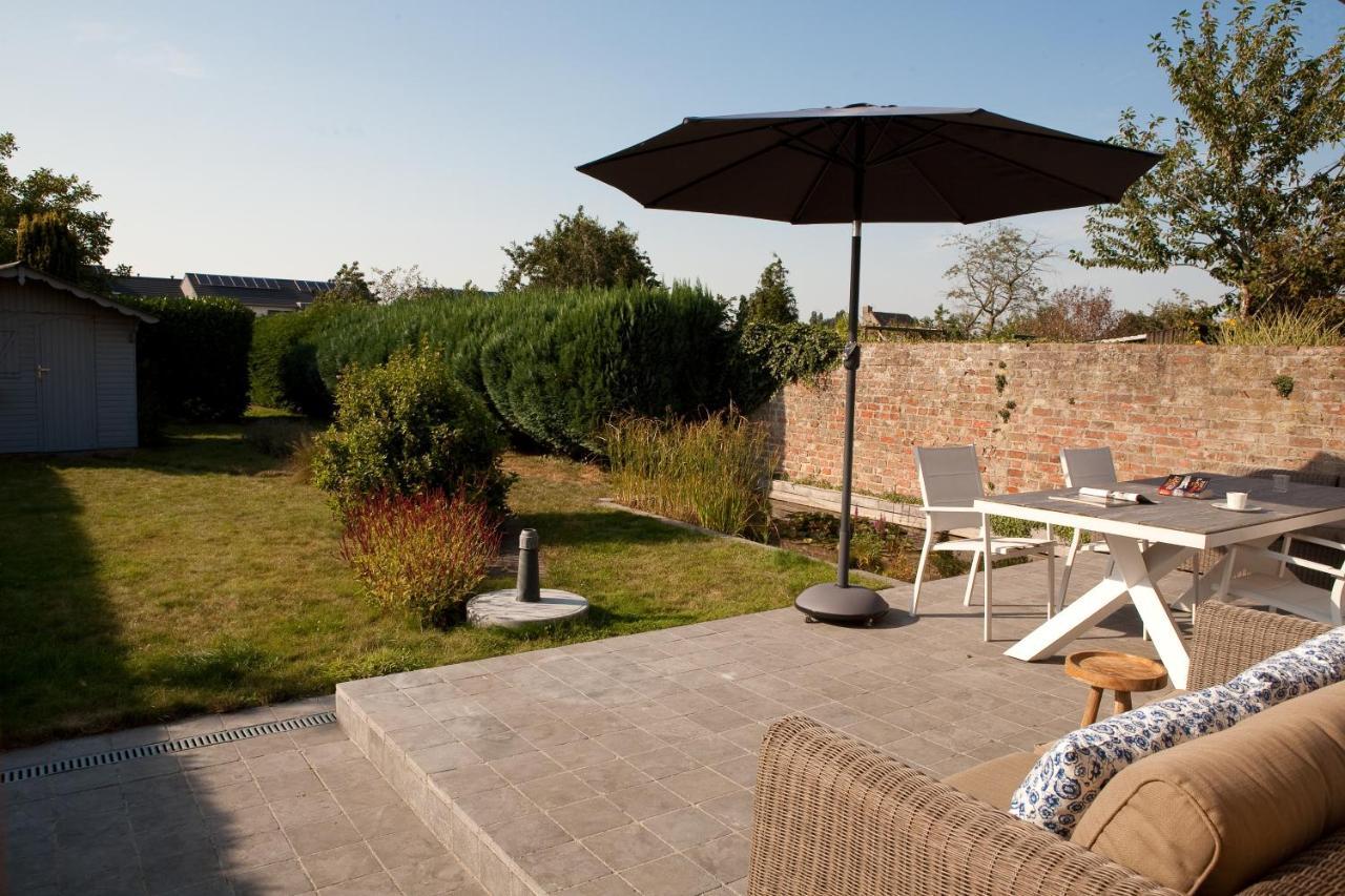 The Cottage Veldegem Ngoại thất bức ảnh