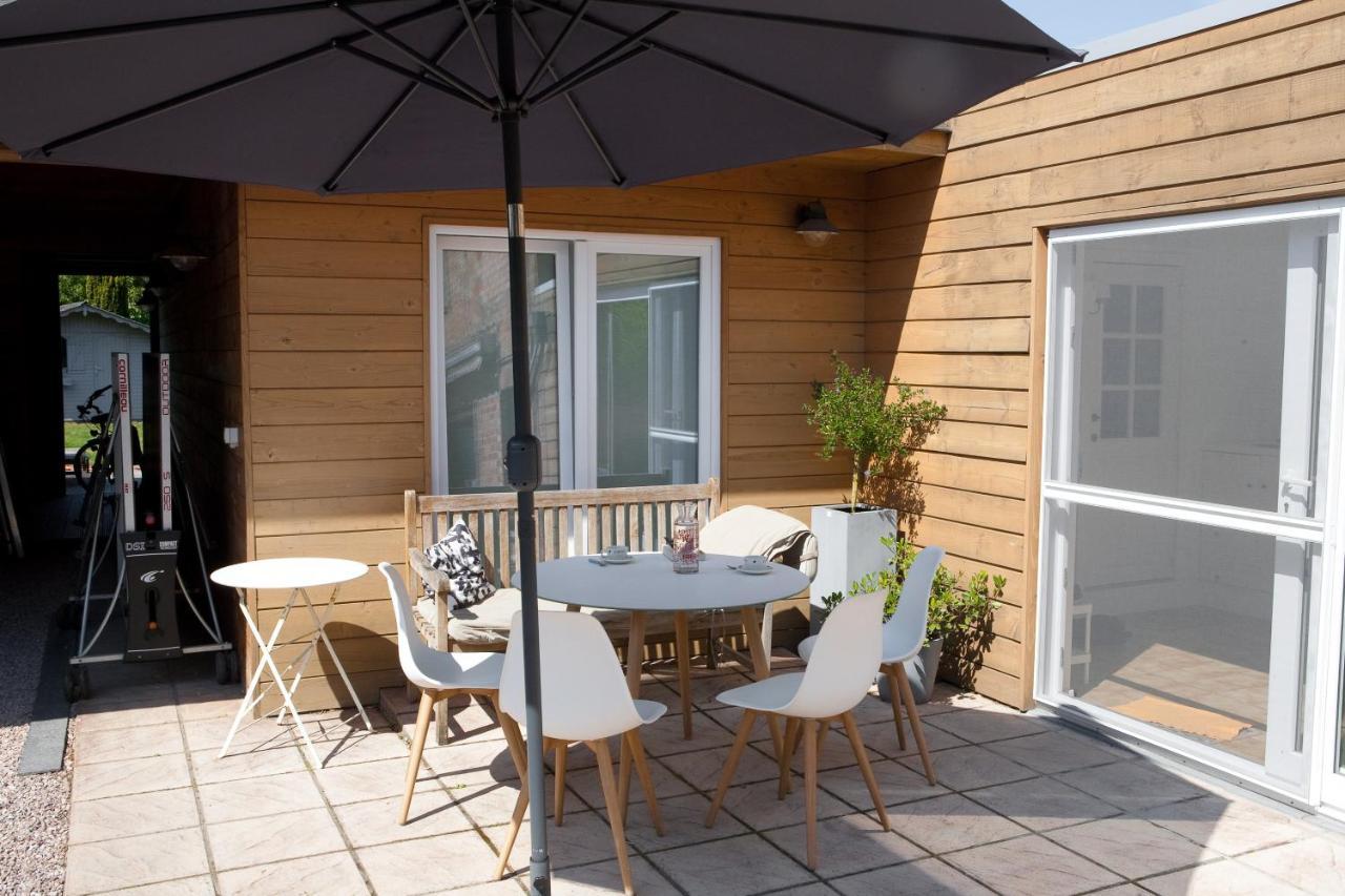 The Cottage Veldegem Ngoại thất bức ảnh